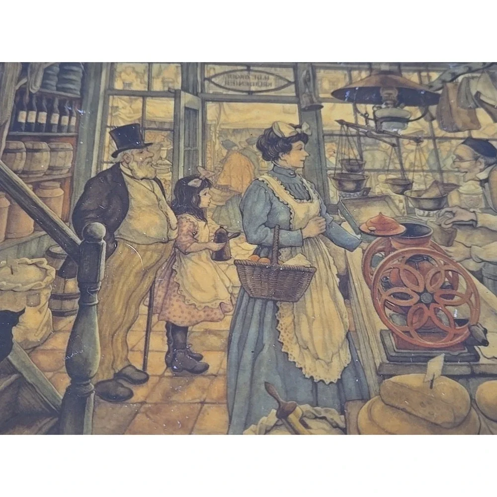 Anton Pieck great vintage